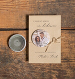 Podziękowania dla Gości Weselnych Magnesy breloki Zdrapki prezenty od pary młodej dla gości weselnych magnes brelok 7