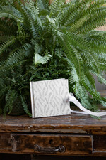 Księgi wpisów gości botaniczne księga gości weselnych z ankietami lub waszymi wydrukami, boho romantyczne kwiaty wasza tresc19