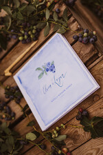 Księgi wpisów gości botaniczne pamiatkowa ksiega gosci weselnych, rustykalna ty decydujesz o kazdym szczegole2