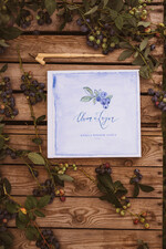 Księgi wpisów gości botaniczne pamiatkowa ksiega gosci weselnych, rustykalna ty decydujesz o kazdym szczegole0