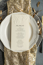 Menu rustykalne ślubne menu karta potraw weselnych, rustykalne eko dowolona tresc2