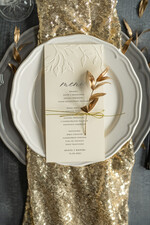 Menu rustykalne ślubne menu karta potraw weselnych, rustykalne eko dowolona tresc0