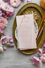 Menu rustykalne menu weselne na stoły plan podawania posiłków, rustykalne eko dowolona tresc0