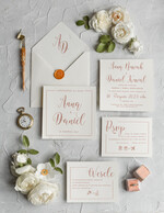 Zaproszenia ślubne Minimalistyczne Proste Zaproszenia Ślubne Minimalistyczne Zaproszenia na Ślub Delikatne Zaproszenie Ślubne0