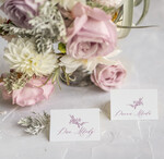 Zaproszenia ślubne Minimalistyczne Minimalistyczne Zaproszenia ślubne Romantyczne Zaproszenie na Ślub Kaligrafia10