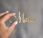 Winietki Eleganckie ozdobne winietki na ślub wizytówki dla gości weselnych2