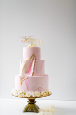 Figurki na tort / cake topper statuetki akryl ozdoby na tort weselny   1