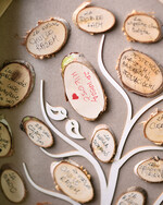 Prezenty, Podziękowania dla Rodziców Podziękowania dla rodziców w ramie rustykalne podziękowania ślubne dla rodziców prezenty dla mamy i taty z okazji ślubu   5