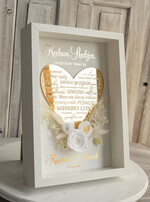 Prezenty, Podziękowania dla Rodziców Podziękowania dla rodziców w ramie Ślubne podziękowania dla Rodziców na weselu, złote podziękowanie dla Mamy i Taty, wzruszający prezent ślubne rodzicom10