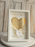 Prezenty, Podziękowania dla Rodziców Podziękowania dla rodziców w ramie Ślubne podziękowania dla Rodziców na weselu, złote podziękowanie dla Mamy i Taty, wzruszający prezent ślubne rodzicom0