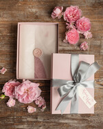 Prezenty, Podziękowania dla Rodziców Zestawy dla Rodziców w pudełku piękne podziękowania dla Mamy zegarek w ozdobnym pudełku 4