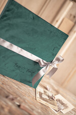 Albumy ślubne Pudełka na zdjęcia  album na zdjęcia  album  na zdjęcia welurowa okładka 9