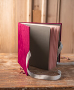 Albumy ślubne Pudełka na zdjęcia  album na zdjęcia  duży album szyte kartki aksamitna okładka z Waszymi imionami 13