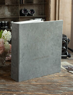 Albumy ślubne Pudełka na zdjęcia  album na zdjęcia  duży welurowy album ręcznie szyte kartki wybierz kolor kartek5