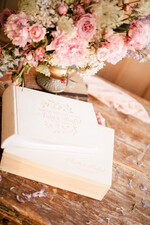 Albumy ślubne Pudełka na zdjęcia  album na zdjęcia  rustykalny drewniany album ślubny 1