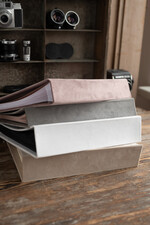 Albumy ślubne Pudełka na zdjęcia  album na zdjęcia  album do wklejania zdjęć duże kartki wybierz kolor kartek18