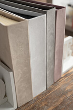 Albumy ślubne Pudełka na zdjęcia  album na zdjęcia  album ślubny na zdjęcia duży welurowy album 14