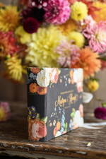 Albumy ślubne Pudełka na zdjęcia  album na zdjęcia  album fotograficzny na zdjęcia z fotobudki Wasze imiona 7