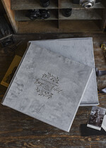 Albumy ślubne Pudełka na zdjęcia  album na zdjęcia  Welurowy duży album na zdjęcia Ślubne - Fotoalbum Ślubny w Pokrowcu Na zdjęcia z Instaxa Ankiety Ksiega wpisów7