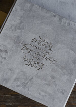 Albumy ślubne Pudełka na zdjęcia  album na zdjęcia  Welurowy duży album na zdjęcia Ślubne - Fotoalbum Ślubny w Pokrowcu Na zdjęcia z Instaxa Ankiety Ksiega wpisów8