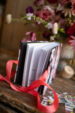 Albumy ślubne Pudełka na zdjęcia  album na zdjęcia  Presonalizowany Album Ślubny na zdjęcia - Pamiatka Ślubu6