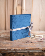 Albumy ślubne Pudełka na zdjęcia  album na zdjęcia  fotoalbum szyte kartki welurowa okładka z Waszymi imionami10