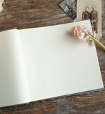 Albumy ślubne Pudełka na zdjęcia  album na zdjęcia  duży album do wklejanie zdjęć szyte kartki wybierz kolor kartek4