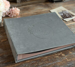 Albumy ślubne Pudełka na zdjęcia  album na zdjęcia  albumy do wklejania zdjęć szyte grube kartki welurowy album1