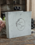 Albumy ślubne Pudełka na zdjęcia  album na zdjęcia  albumy do wklejania zdjęć szyte grube kartki welurowy album0