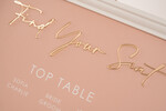 Plany stołów Glamour welurowe Plan Stołów, Plan Usadzenia Gości Na Weselu, Plansza Powitanie Gości I Plan Stołów W Jednym, Elegancki Plan Stołów Złote Napisy 11