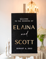 Plany stołów Glamour welurowe Czarna Tablica powitalna slubna glamour, elegancka welurowa plansza powitanie gości na Weselu, rama powitanie na weselu, czarny plan stołów 0