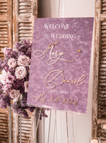 Plany stołów Glamour welurowe Tablica powitalna slubna glamour, elegancka welurowa plansza powitanie gości na Weselu, rama powitanie na weselu rama z powitaniem gości na weselu0