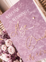 Plany stołów Glamour welurowe Tablica powitalna slubna glamour, elegancka welurowa plansza powitanie gości na Weselu, rama powitanie na weselu rama z powitaniem gości na weselu6