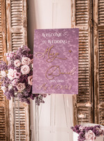 Plany stołów Glamour welurowe Tablica powitalna slubna glamour, elegancka welurowa plansza powitanie gości na Weselu, rama powitanie na weselu rama z powitaniem gości na weselu1