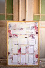 Plany stołów Glamour welurowe planer ślubny plan usadzenia gości na weselu, eleganckie i klasyczne w stylu glamour0