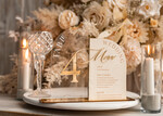 Numery na stół Akryl numery na stoły weselne, dekoracja stołów weselnych, dekoracja na stołach weselnych, menu i numerki na stół,eleganckie menu weselne, welurowe menu weselne,3