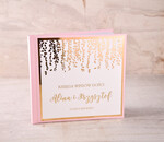 Księgi wpisów gości glamour księgi pamiątkowe i albumy na wpisy gości weselnych, klasyczne zlote lub srebrne napisy0