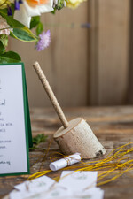 Księgi wpisów gości glamour ksiega gosci wesenych personalizowana, elegancka zlota wasze imiona i data5