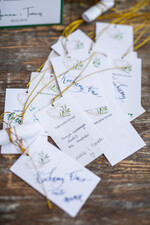 Księgi wpisów gości glamour ksiega gosci wesenych personalizowana, elegancka zlota wasze imiona i data6