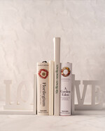 Księgi wpisów gości glamour  pamiątkowa księga wpisów gości złocone wasze imiona i data  na zdjecia fotobudka3