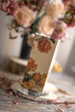 Księgi wpisów gości welurowe księga do wpisywania życzeń przez gości weselnych, możliwe czarne kartki4