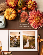 Księgi wpisów gości welurowe welurowa księga złota okładka, pamiątkowa księga gości,księga gości weselnych personalizowna, na fotki z instaxa i fotobudki6