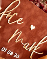 Księgi wpisów gości welurowe welurowa księga złota okładka, pamiątkowa księga gości,księga gości weselnych personalizowna, na fotki z instaxa i fotobudki10