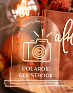 Księgi wpisów gości welurowe welurowa księga złota okładka, pamiątkowa księga gości,księga gości weselnych personalizowna, na fotki z instaxa i fotobudki8