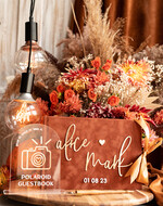 Księgi wpisów gości welurowe welurowa księga złota okładka, pamiątkowa księga gości,księga gości weselnych personalizowna, na fotki z instaxa i fotobudki0