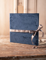 Księgi wpisów gości welurowe duży welurowy album  na zdjęcia wklejane, ksiega wpisów gosci na zdjęcia z fotobudki i polaroidy   10