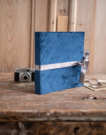 Księgi wpisów gości welurowe duży welurowy album  na zdjęcia wklejane, ksiega wpisów gosci na zdjęcia z fotobudki i polaroidy   5