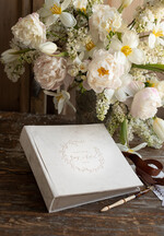 Księgi wpisów gości welurowe duży welurowy fotoalbum ślubny i ksiega gosci weselnych w jednym zdjęcia z instaxa i zyczenia   1