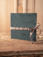 Księgi wpisów gości welurowe duża księga gości weselnych na życzenia, welurowa księga wpisów gości, ksiega wpisow gosci 30x30 cm10