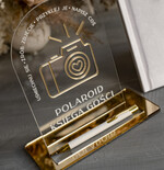 Księgi wpisów gości welurowe biało złota ślubna księga gości i album na zdjęcia w jednym, album na życzenia i zdjęcia z fotobudki, weselna ksiega wpisow gości, album ślubny pamiątkowy9